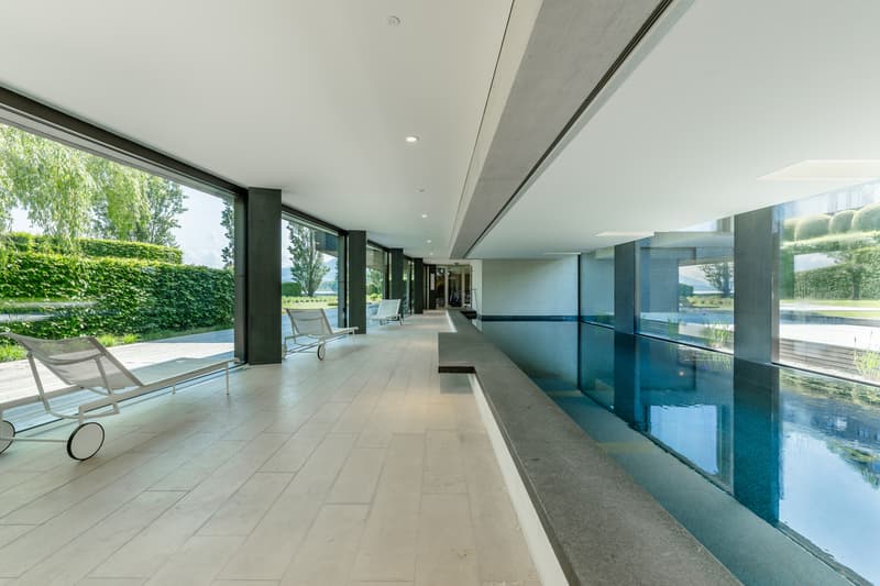 Peninsula Beach House - Laguna: Exklusive Eigentumswohnung mit direktem Zürichsee-Zugang (10)