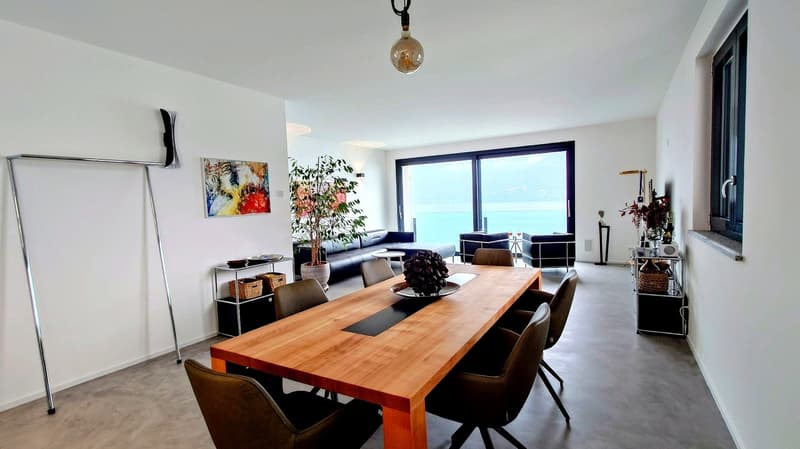 3.5-Zimmerwohnung mit grenzenloser Aussicht und zeitloser Architektur (4)
