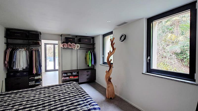 3.5-Zimmerwohnung mit grenzenloser Aussicht und zeitloser Architektur (5)