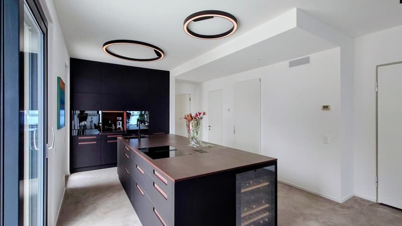 3.5-Zimmerwohnung mit grenzenloser Aussicht und zeitloser Architektur (4)