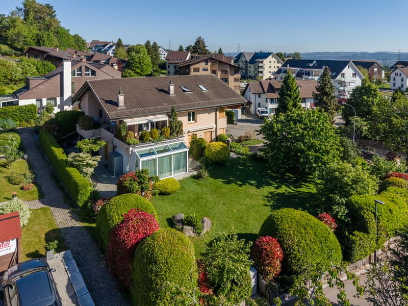 Lichtdurchflutete 3.5-Zimmer Gartenwohnung mit Gestaltungspotenzial (10)