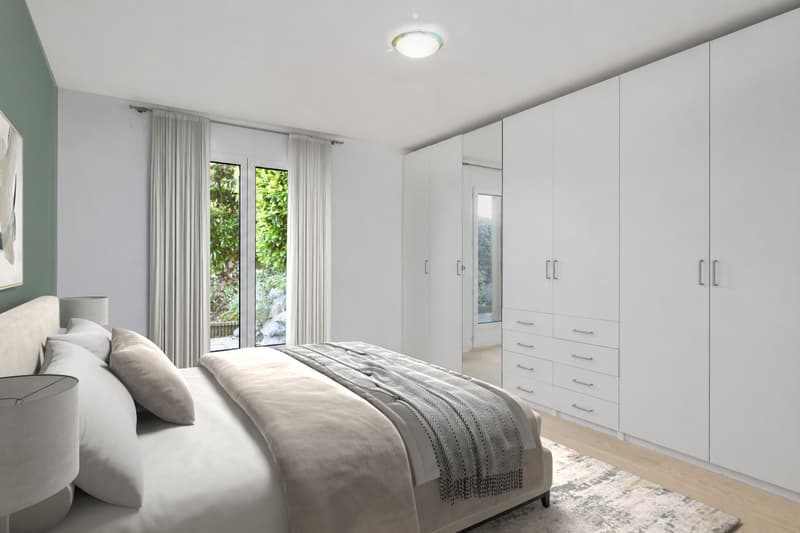 Lichtdurchflutete 3.5-Zimmer Gartenwohnung mit Gestaltungspotenzial (6)