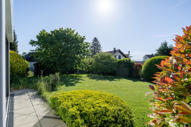 Lichtdurchflutete 3.5-Zimmer Gartenwohnung mit Gestaltungspotenzial (8)