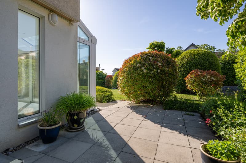 Lichtdurchflutete 3.5-Zimmer Gartenwohnung mit Gestaltungspotenzial (7)