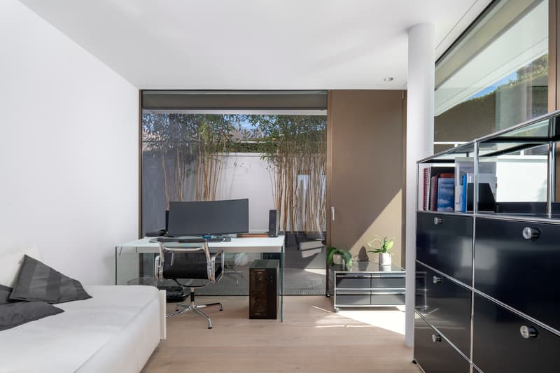 Stylish and ultra-modern ownership apartment on Lake Zurich (7)