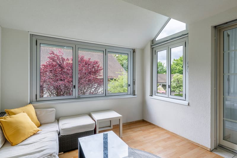 Family-friendly 5.5-room attic maisonette apartment (6)