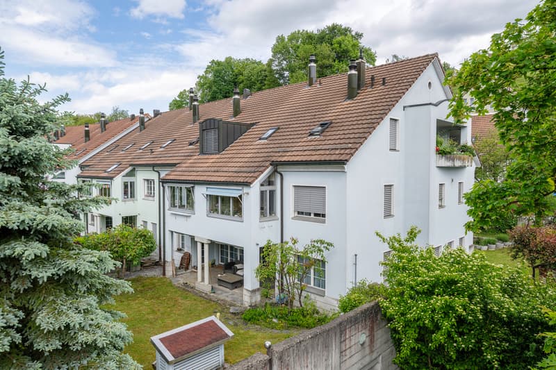 Family-friendly 5.5-room attic maisonette apartment (1)