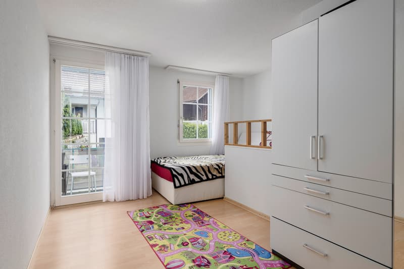 Family-friendly 5.5-room attic maisonette apartment (7)