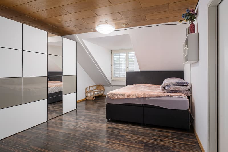 Family-friendly 5.5-room attic maisonette apartment (10)