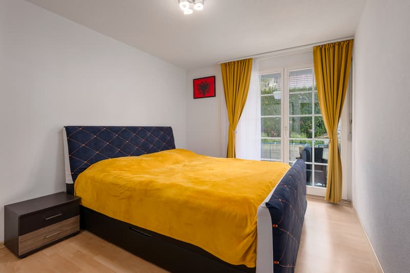 Family-friendly 5.5-room attic maisonette apartment (8)