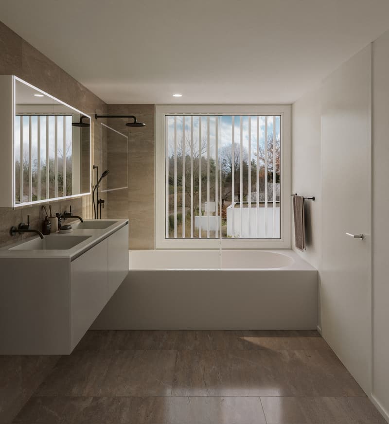 Casa White: Spacious 5.5-room top-floor apartment (7)