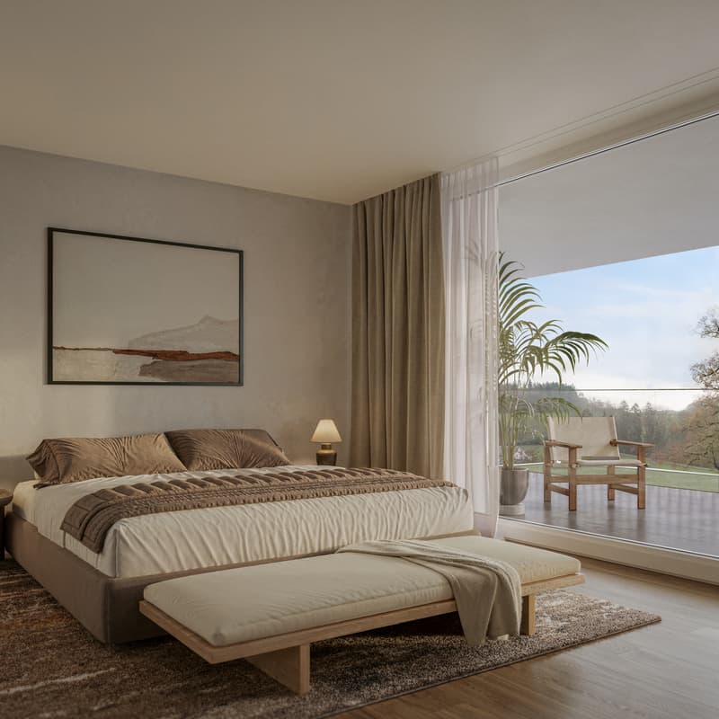 Casa White: Spacious 5.5-room top-floor apartment (5)