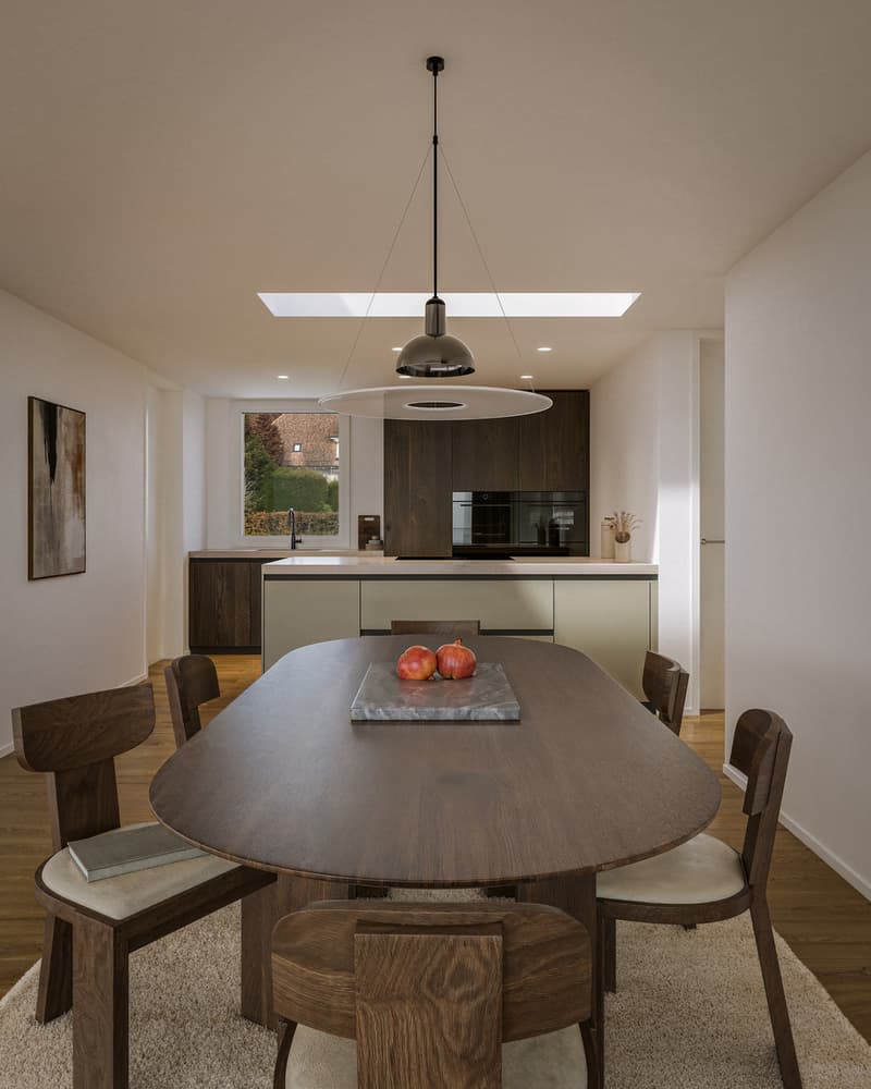 Casa White: Spacious 5.5-room top-floor apartment (4)
