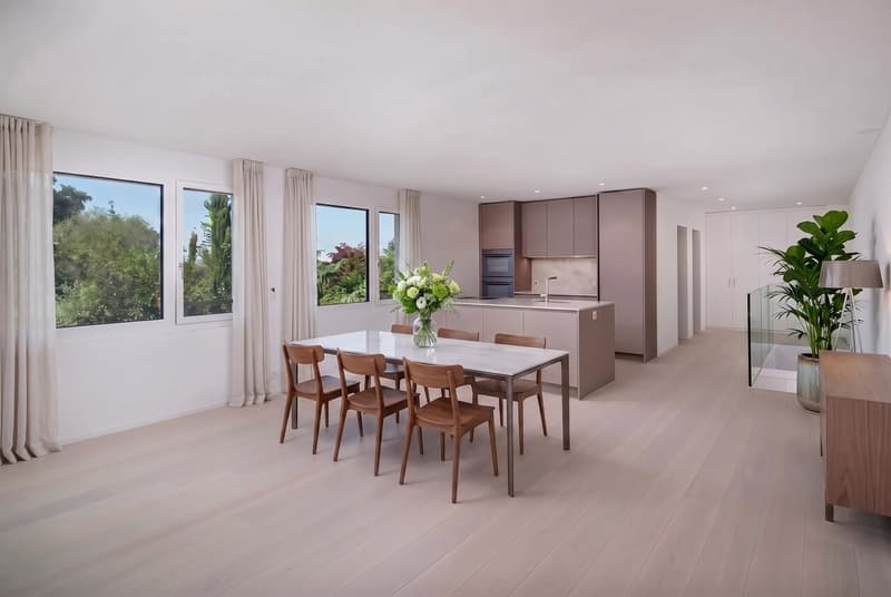 Nuovo Edificio Im Mettlen: Prima Occupazione dell'Appartamento Duplex Giardino 4,5 Locali (2)