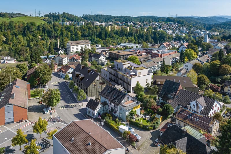 MIRRO: Urbaner Wohnkomfort im charmanten Dorfkern (3)