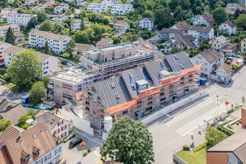 MIRRO: Urbaner Wohnkomfort im charmanten Dorfkern (1)