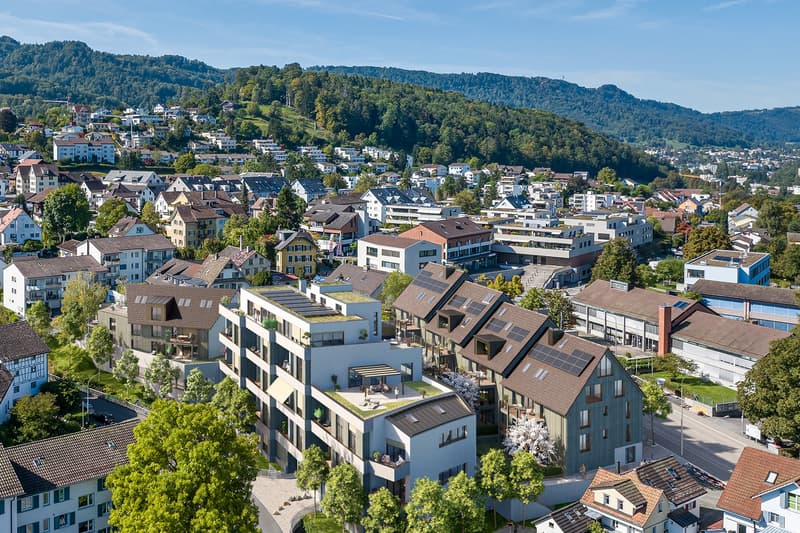 MIRRO: Urbaner Wohnkomfort im charmanten Dorfkern (4)