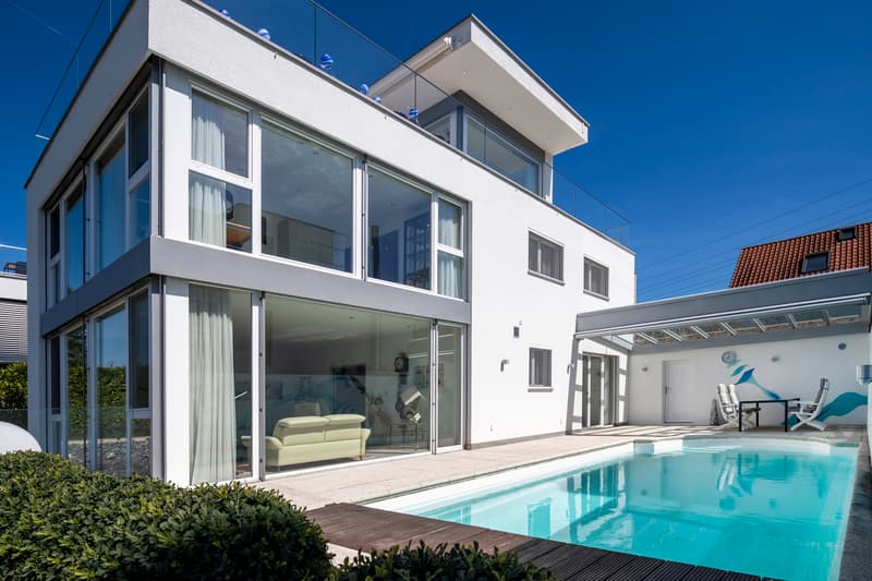 Der Sommer beginnt zu Hause - mit eigenem Pool (2)