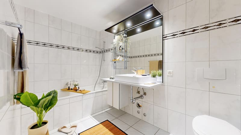 Renovierte, heimelige Dachgeschoss-Maisonettewohnung (6)
