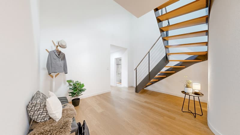 Renovierte, heimelige Dachgeschoss-Maisonettewohnung (7)