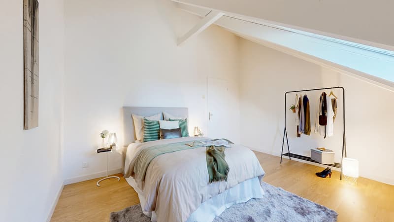Renovierte, heimelige Dachgeschoss-Maisonettewohnung (4)