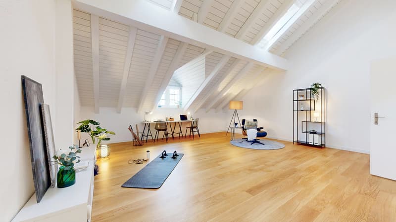 Renovierte, heimelige Dachgeschoss-Maisonettewohnung (5)