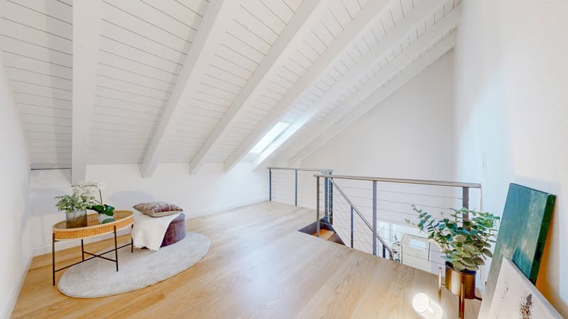Renovierte, heimelige Dachgeschoss-Maisonettewohnung (8)