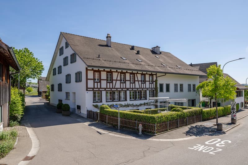 Renovierte, heimelige Dachgeschoss-Maisonettewohnung (10)