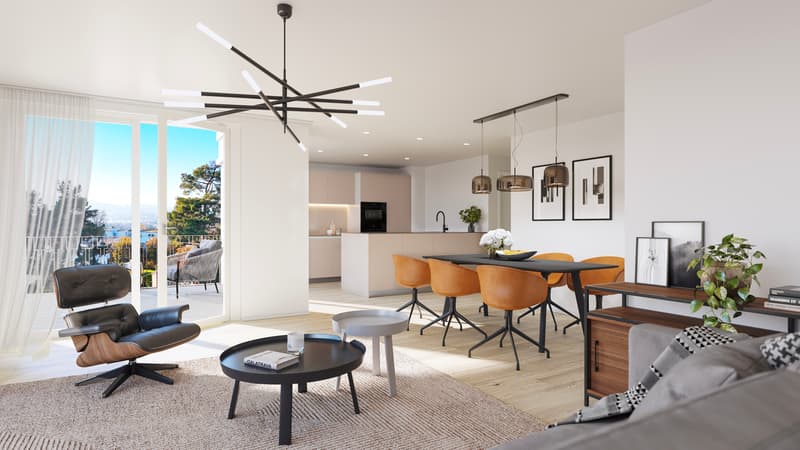 VITO Witikon: Zürichs Logenplatz (2)