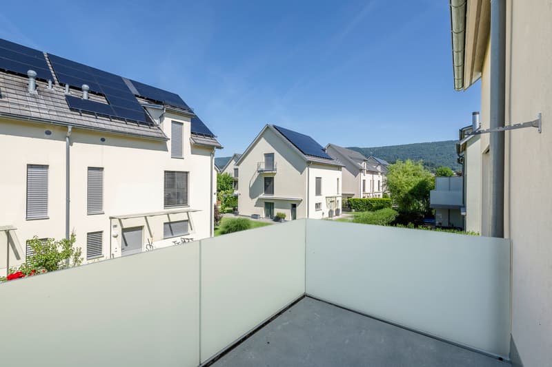 Doppeleinfamilienhaus mit privatem Garten in grüner Umgebung (10)