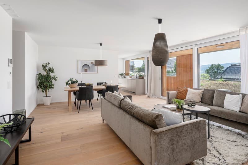Moderner Wohnkomfort mit exklusivem Gartenparadies (3)
