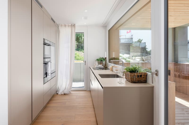 Moderner Wohnkomfort mit exklusivem Gartenparadies (4)