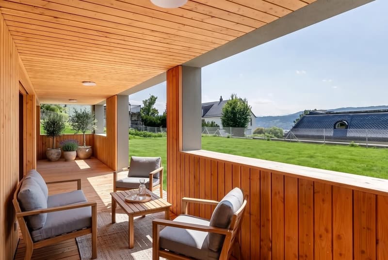 Moderner Wohnkomfort mit exklusivem Gartenparadies (5)