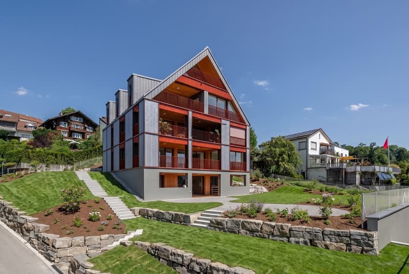 Moderner Wohnkomfort mit exklusivem Gartenparadies (1)