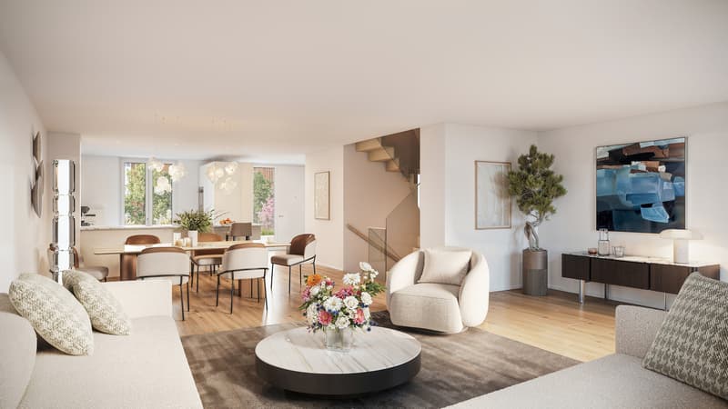 Projekt Brunnenhof - Design trifft Wohngefühl (3)