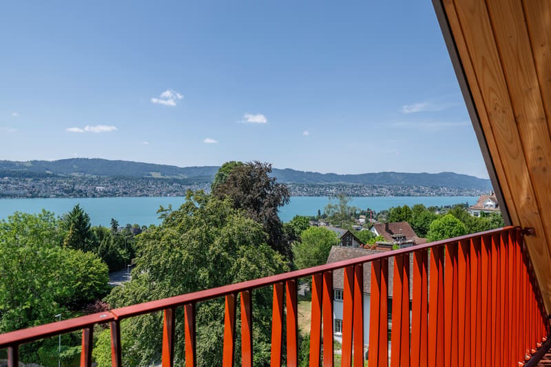 Souveränes Topfloor-Wohnen mit spektakulärer Seesicht (1)