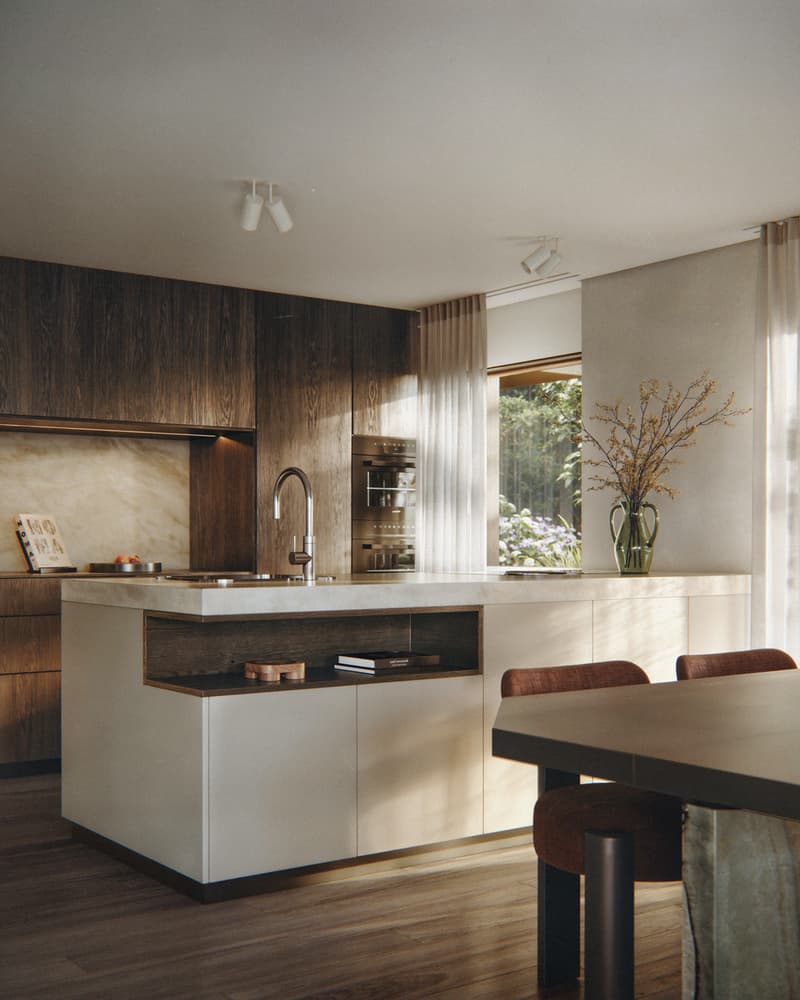 Im Maas: Townhouse Residences (3)