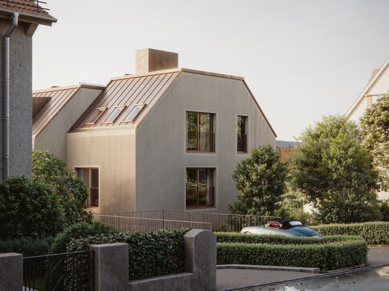 Im Maas: Townhouse Residences (9)
