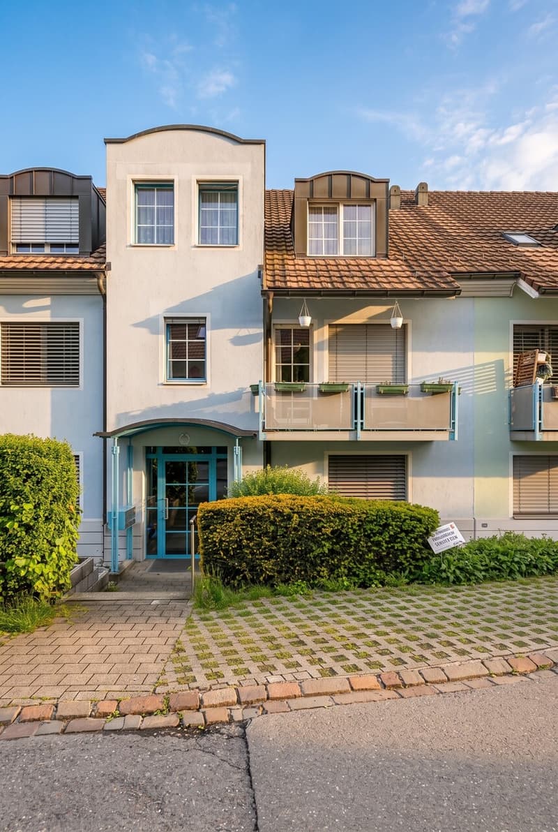 Grosszügige Dachmaisonette - ein Zuhause für die ganze Familie (13)