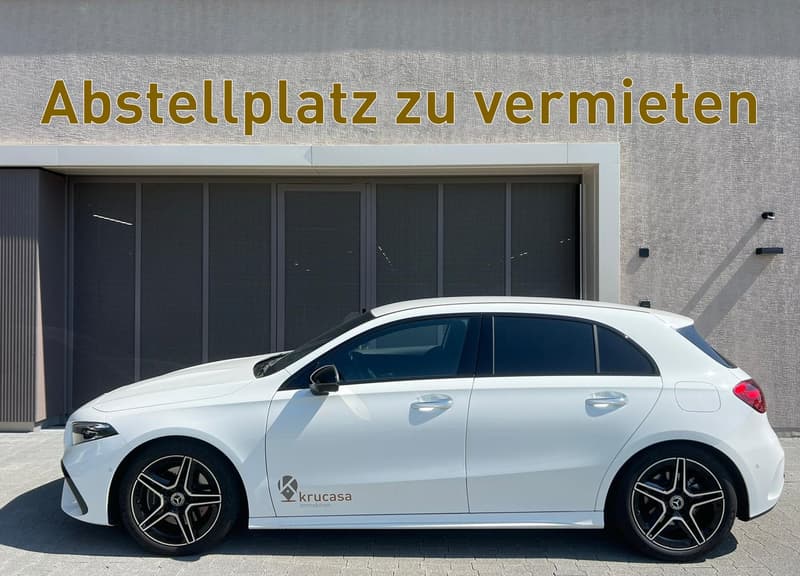 Places de stationnement et parkings à louer (1)