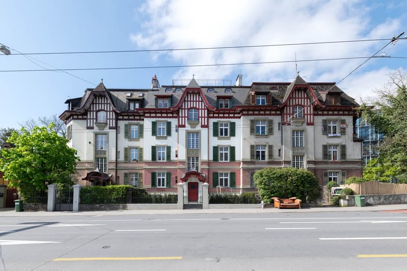 Laupenstrasse 55, Bern