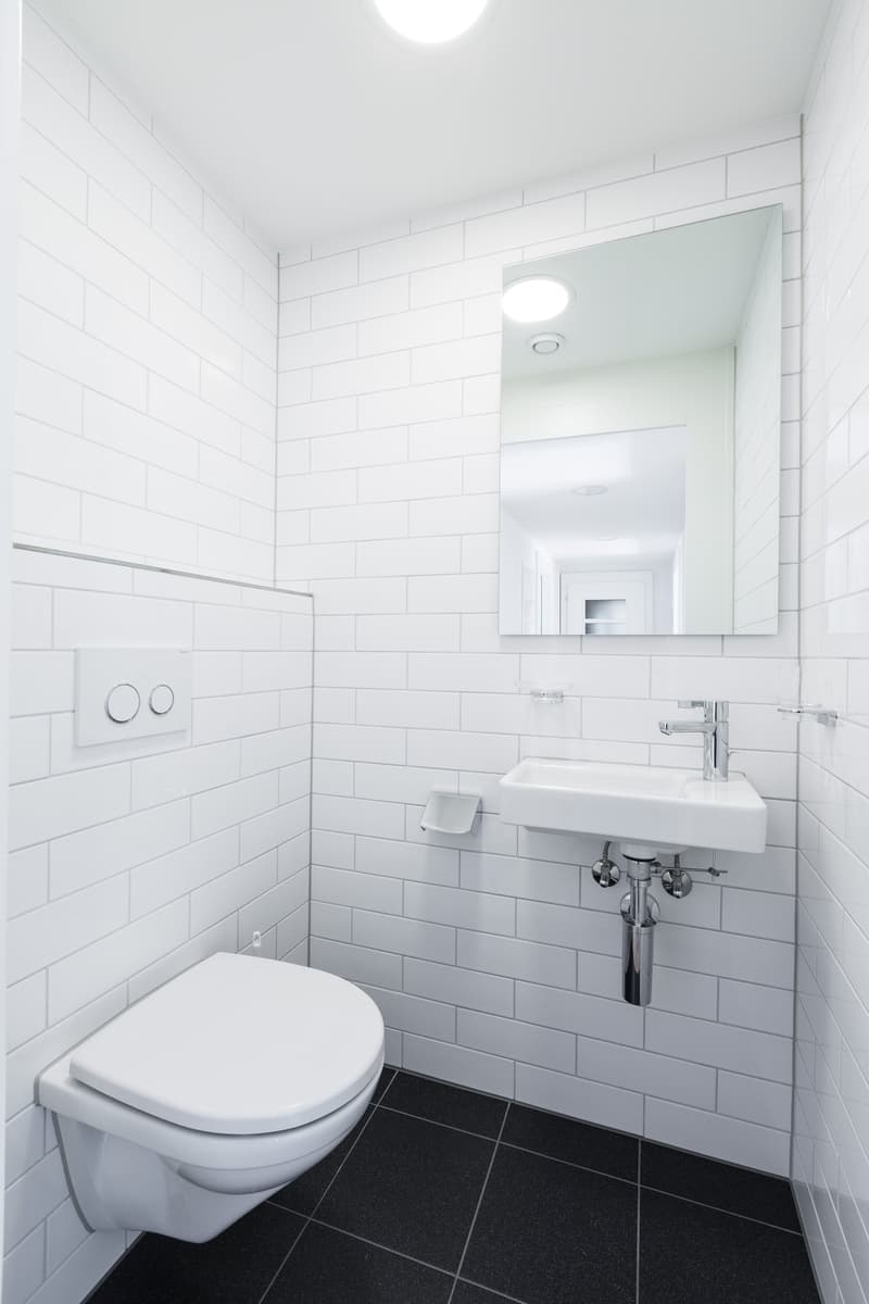 Gästebad / Referenzobjekt
