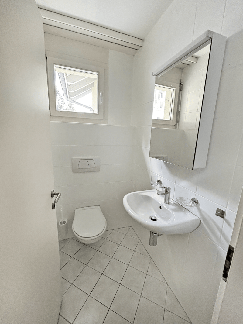 Toilette