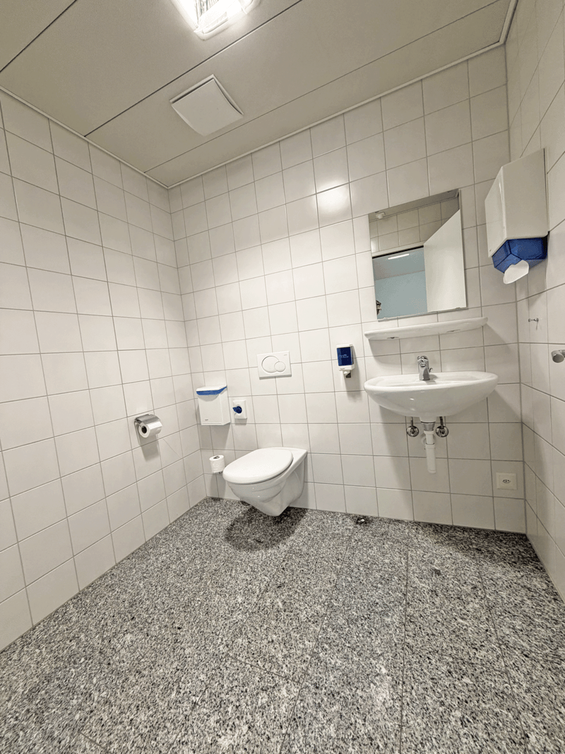 Toilette