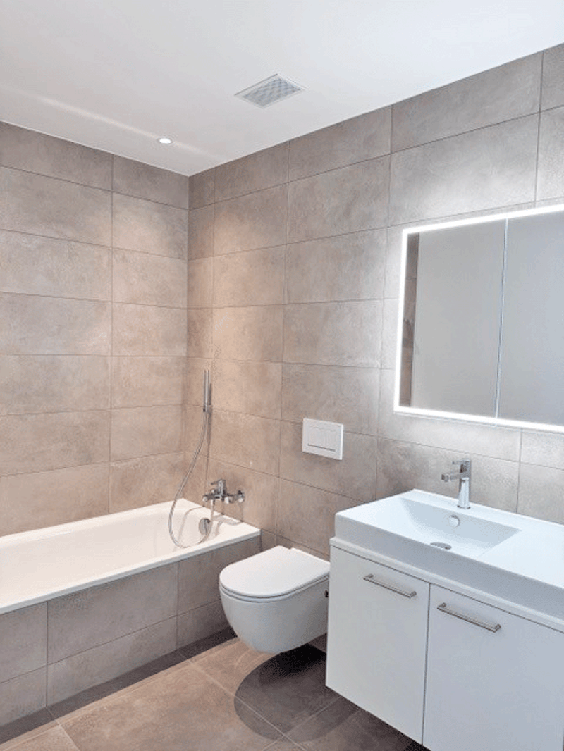 Badezimmer
