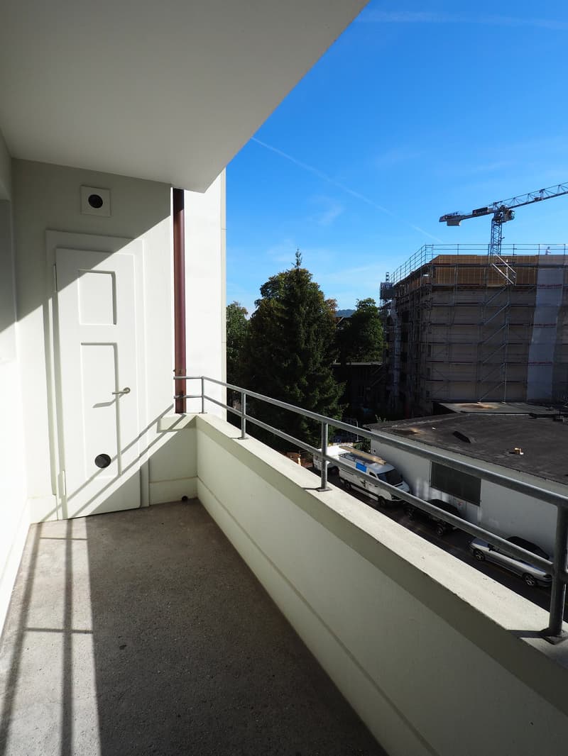 Balkon / Referenzobjekt