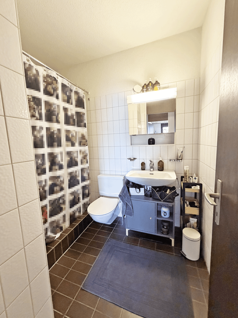 Dusche / WC