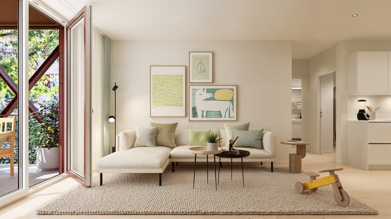 Modern living comfort for every lifestyle. (4)