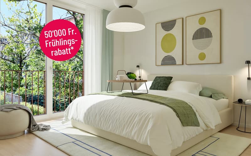 Modern living comfort for every lifestyle. (1)