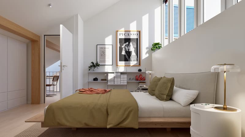 Green. Private. Urban. - Apartments and Row Houses (9)